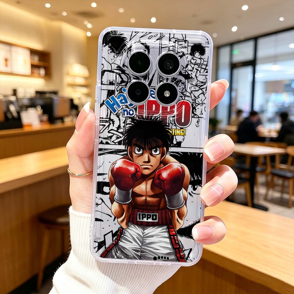 Xiaomi Poco X6 - 애니메이션 하지메 노 이포 샤오미 POCO