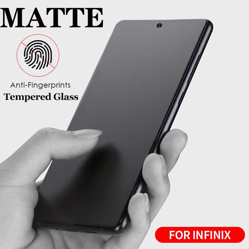 Matte Anti Glare Screen - Infinix Note 60 울트라 스크린 프로텍터용