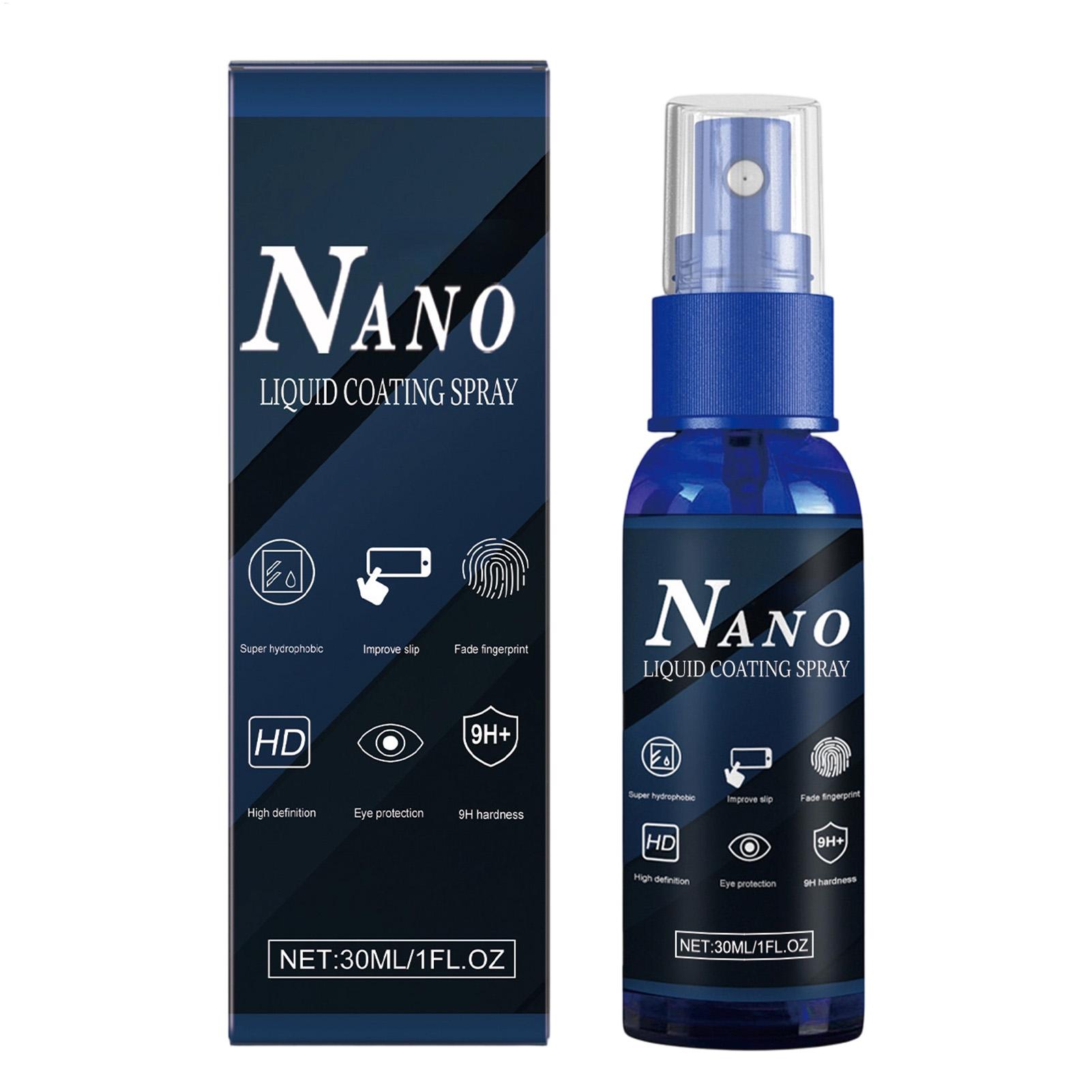 Oleophobic Coating Spray - 30ml 소유성 코팅액, 안경 렌즈, 휴대폰,