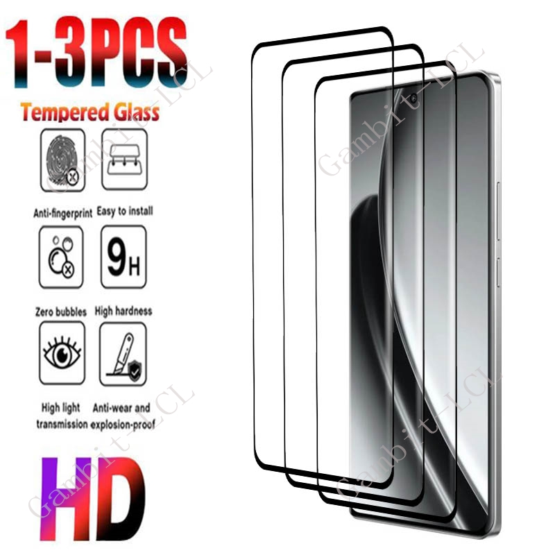 Realme GT 6T 보호 필름 용 1-3PCS 3D - Realme Gt 6 리뷰 및 가격