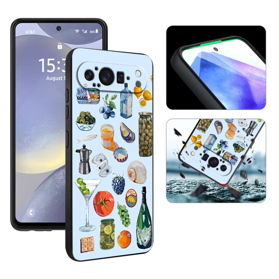 해변 풍경 Funda 전화 커버 케이스 Google P - Google Pixel 9 Pro 리뷰 및 가격