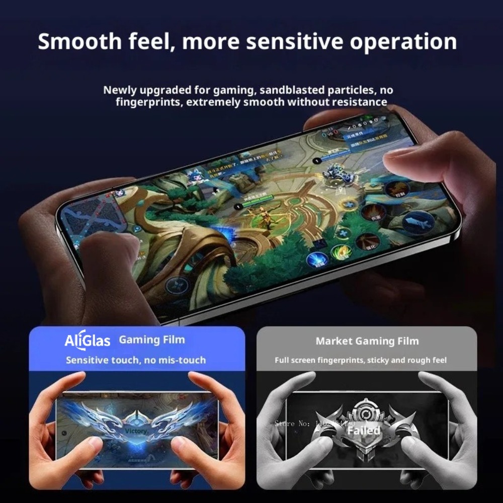 Oppo Find X9 시리즈용 무광 하이드로겔 필름  - Matte Anti Glare Screen 리뷰 및 가격