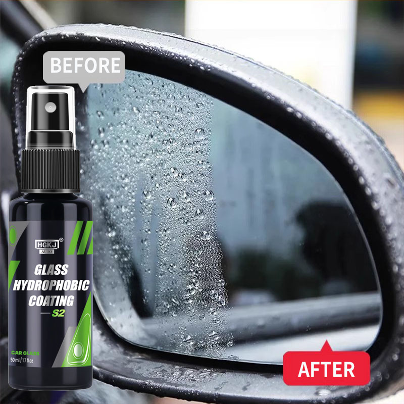 나노 발수 자동차 유리 코팅 스프레이, 레인 리펠런트  - Nano Liquid Coating 리뷰 및 가격
