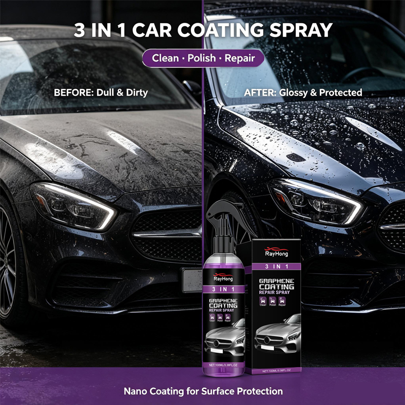 자동차 세라믹 나노 코팅액 나노 크리스탈 발수층 광택  - Nano Liquid Coating 리뷰 및 가격