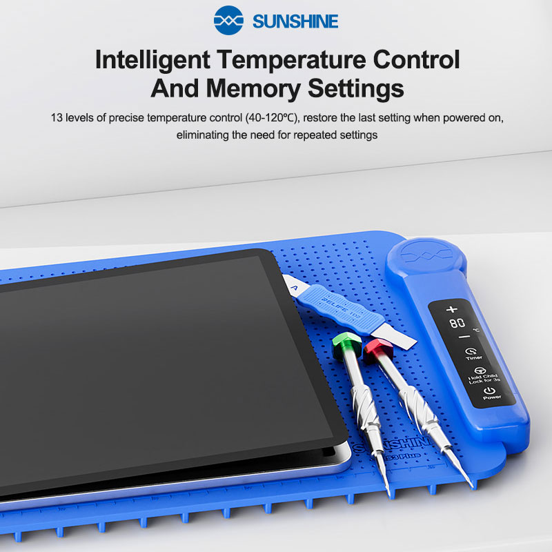 SUNSHINE LS3 PLUS 17 인치 LCD 스크 - Screen Alignment Tool 리뷰 및 가격