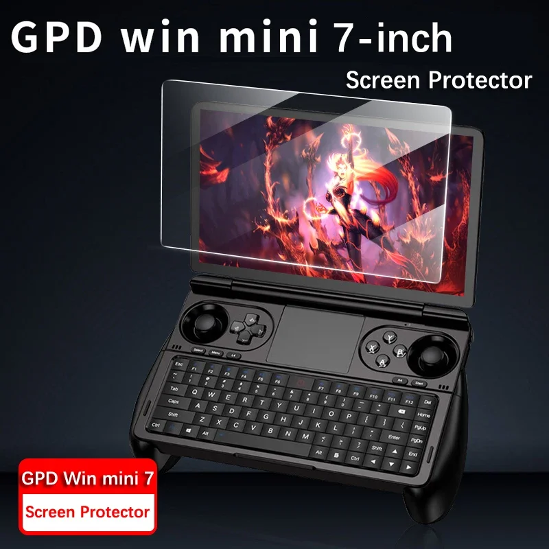 GPD Win Mini 7인치 2023용 블루라이트 방 - Matte Anti Glare Screen 리뷰 및 가격
