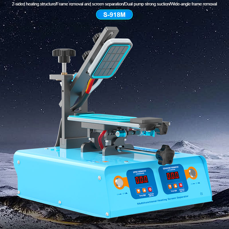 SUNSHINE S-918M 다기능 열 스크린 분리 기 - Screen Alignment Tool 리뷰 및 가격