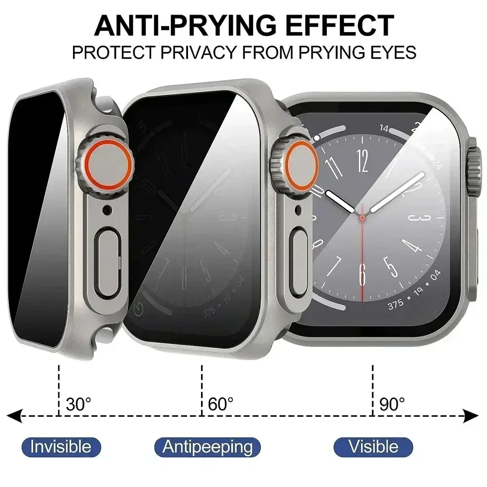Apple Watch 용 케이스 Apple Watch  - Privacy Screen Protector 리뷰 및 가격