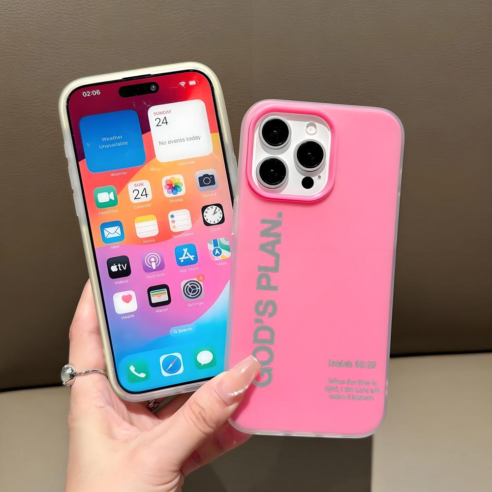 갓스 플랜 젤리 실리콘 폰 케이스 아이폰 17 프로 맥 - Apple Iphone 16 리뷰 및 가격