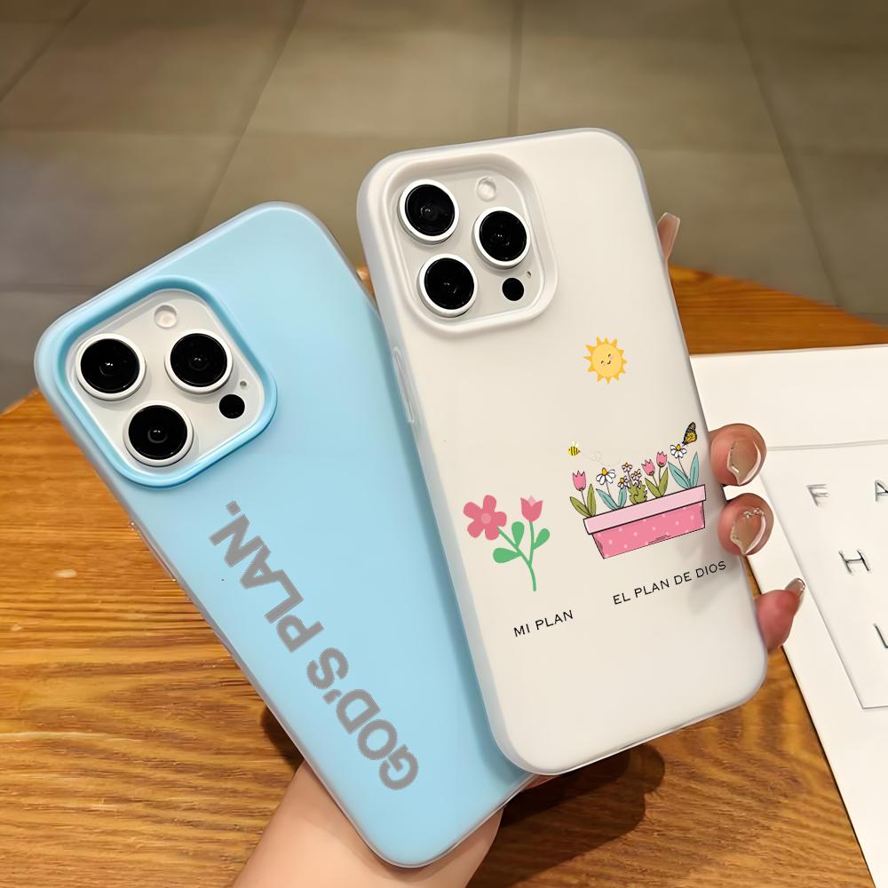 갓스 플랜 젤리 실리콘 폰 케이스 아이폰 17 프로 맥 - Apple Iphone 16 리뷰 및 가격