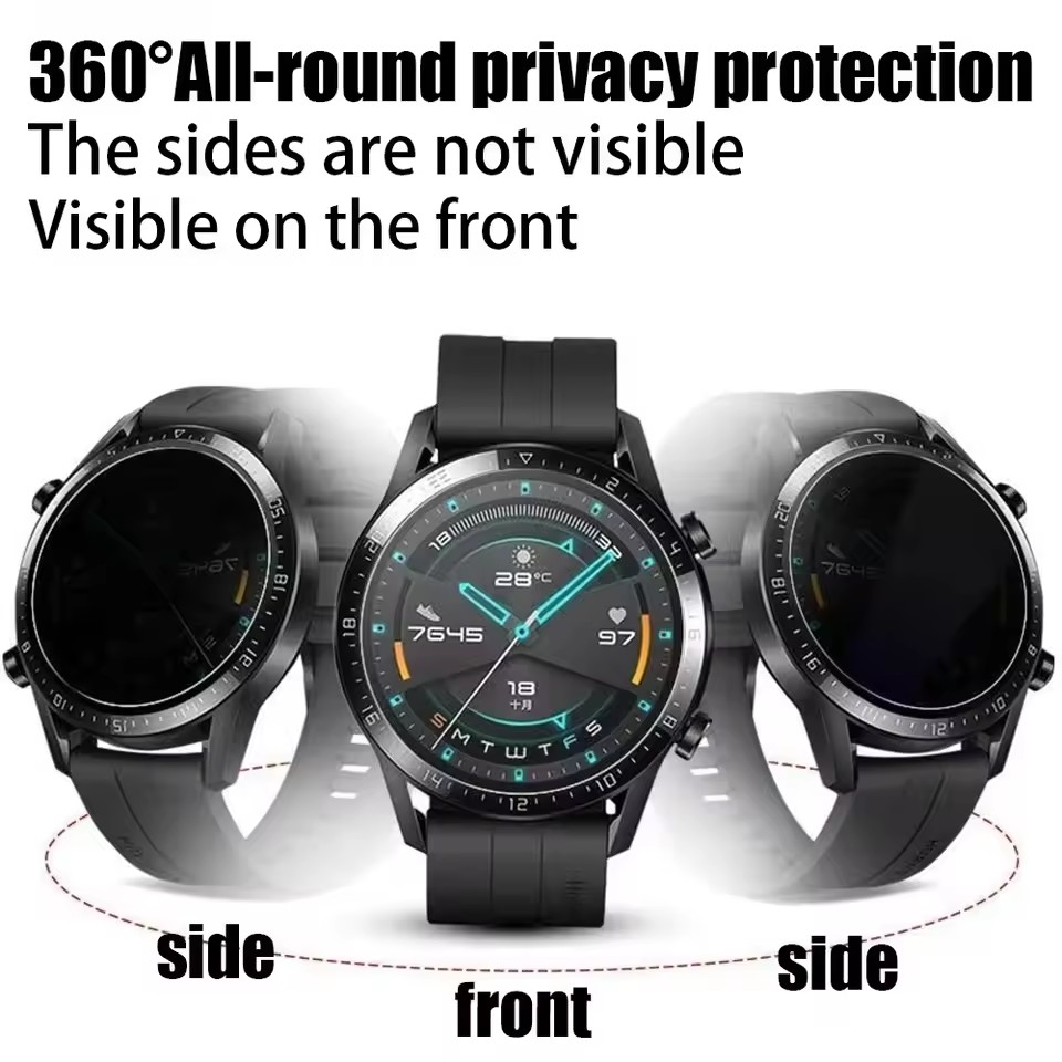 삼성 갤럭시 시계 8 40/44mm 보호용 3-5Pcs - Privacy Screen Protector 리뷰 및 가격