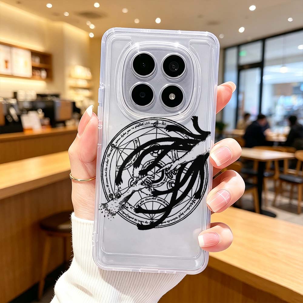 풀메탈 알체미스트 패션 커버 샤오미 POCO X7 X6 - Xiaomi Poco X6 리뷰 및 가격