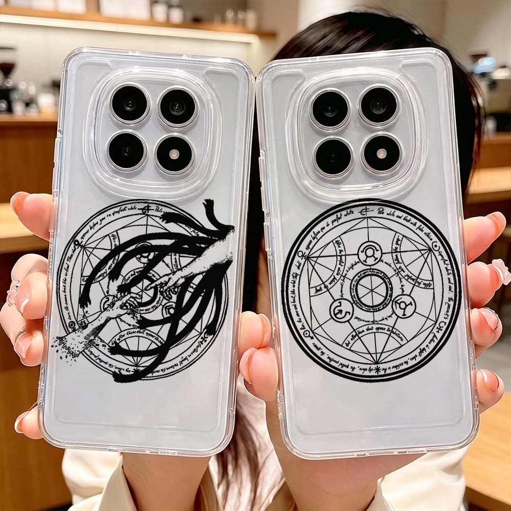 풀메탈 알체미스트 패션 커버 샤오미 POCO X7 X6 - Xiaomi Poco X6 리뷰 및 가격