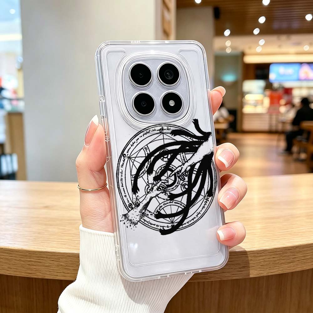 풀메탈 알체미스트 패션 커버 샤오미 POCO X7 X6 - Xiaomi Poco X6 리뷰 및 가격