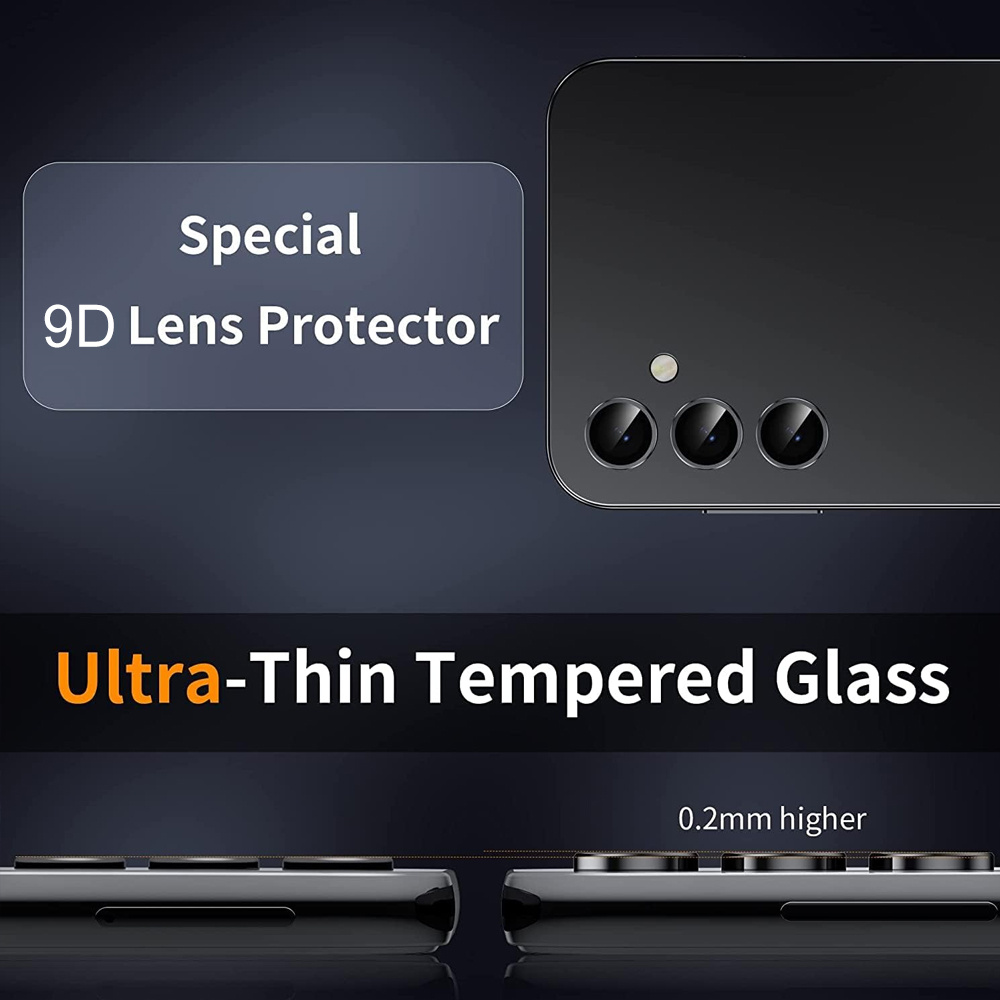 삼성 갤럭시 S25 FE 5G 카메라 렌즈 보호필름 ( - Tempered Glass Screen 9H 리뷰 및 가격
